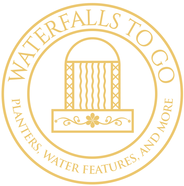 Waterfalls To Go Logo